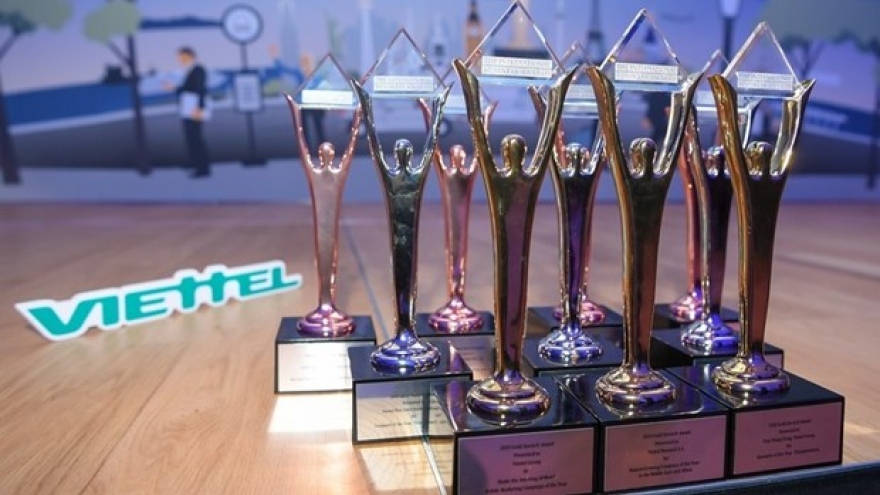 Viettel e-wallet wins gold prize at International Business Awards