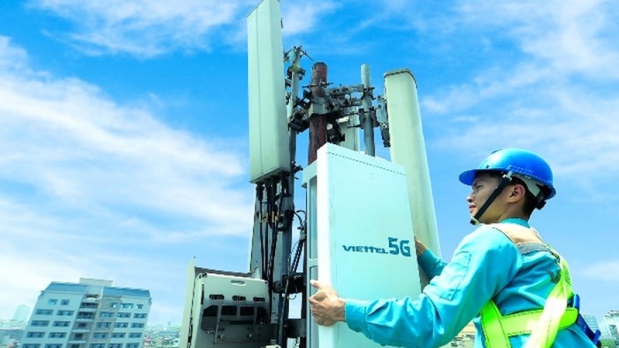 Viettel opens first 5G station in HCM City