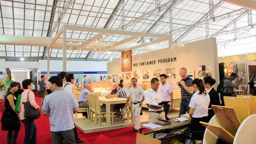 Int’l furniture, home décor fair returns to HCM City