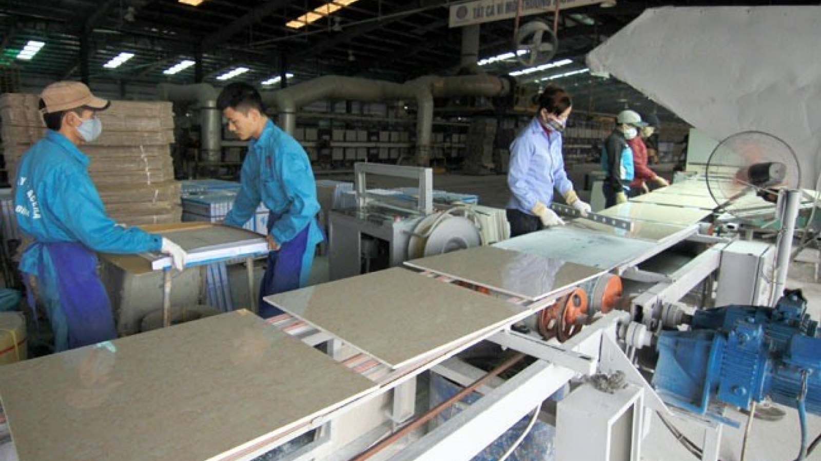 Viglacera to form joint venture with Cuba