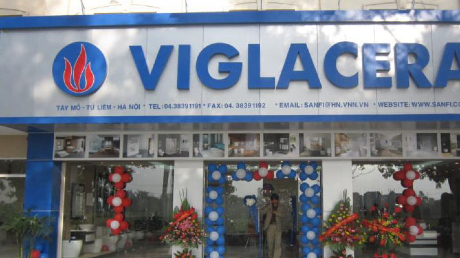 Viglacera debuts new energy saving glass