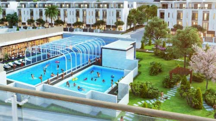 Why are the rich pouring money into seaside villas?