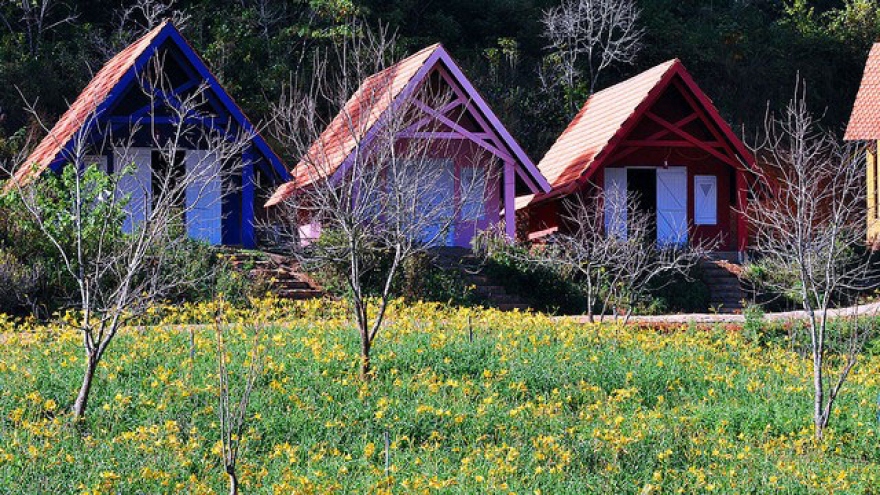 Five Vietnam villages for a perfect autumn escape