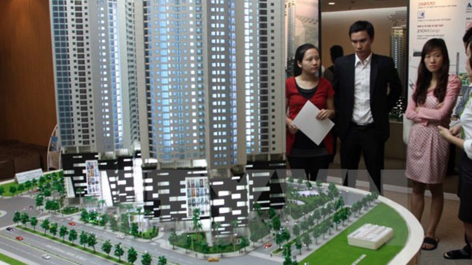 Supply of villas, row houses on upswing in Hanoi