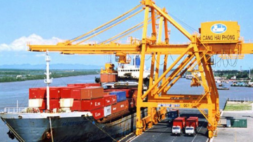 Vinalines to sell Hai Phong Port shares to foreign investor