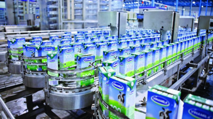 Vinamilk plans to build a factory in US