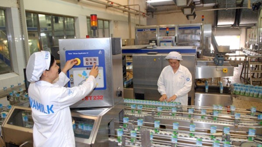 Fraser & Neave to buy more Vinamilk shares