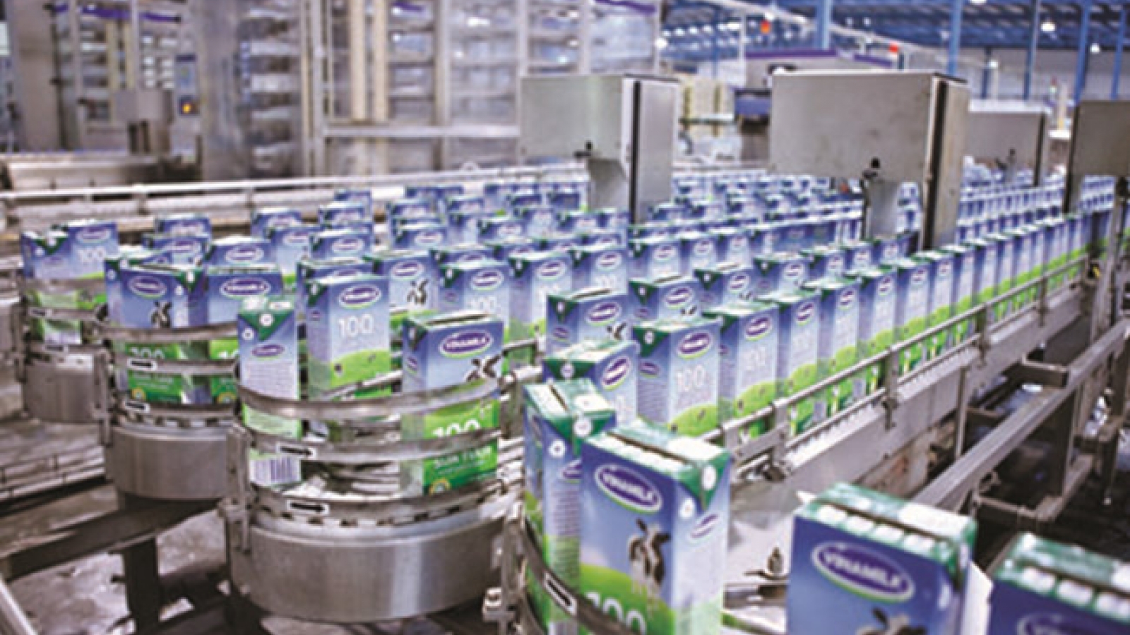 Vinamilk opens representative office in Thailand