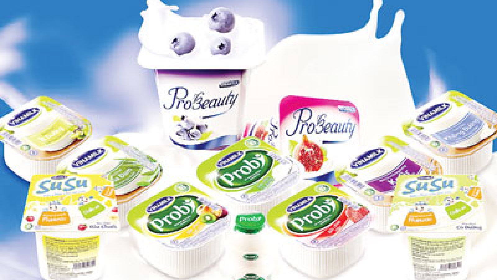 Vinamilk products hit Thai supermarket shelves