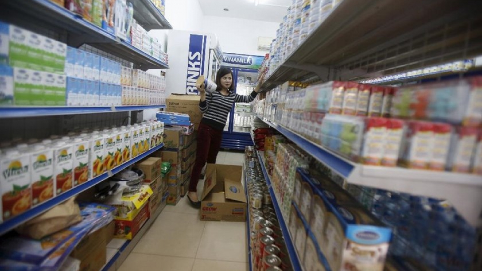 Vinamilk to close representative office in Cambodia