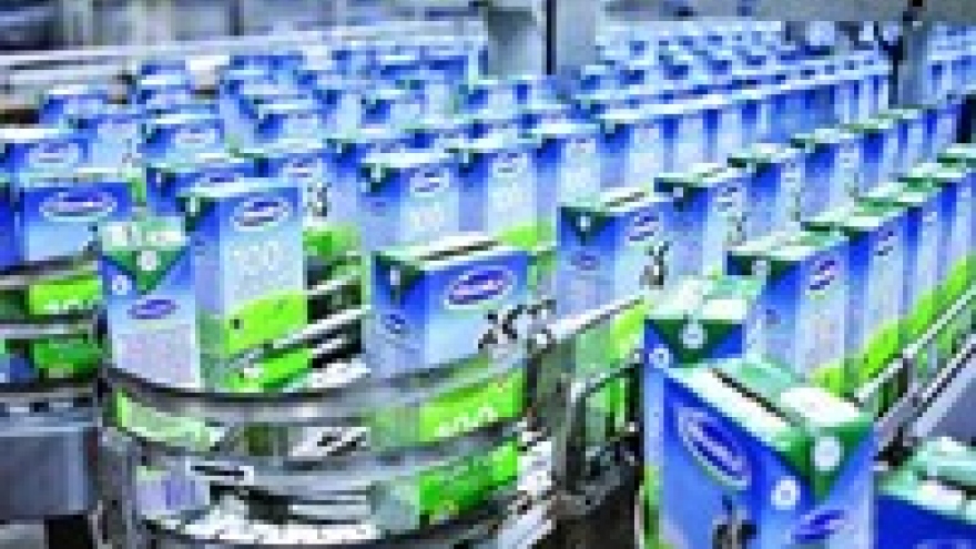 
        Vietnam gov't has no plan to divest from Vinamilk this year
                              