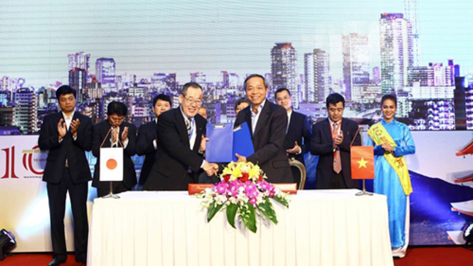 Vietnam: Most favoured partner of Japan