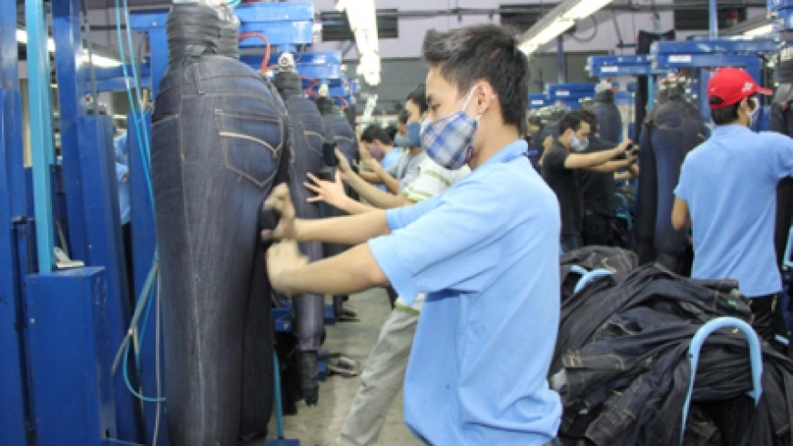 Investors keen on Vinatex’s shares