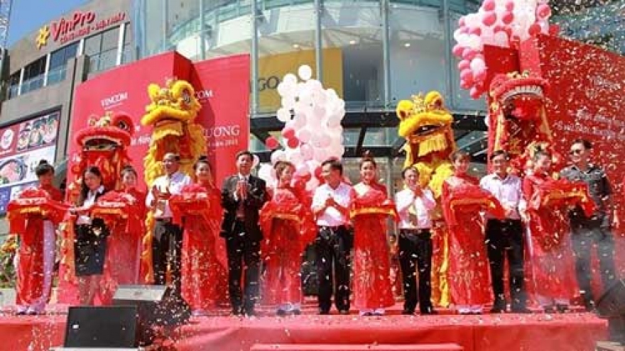 First Vincom commercial centre in Danang debuts 
