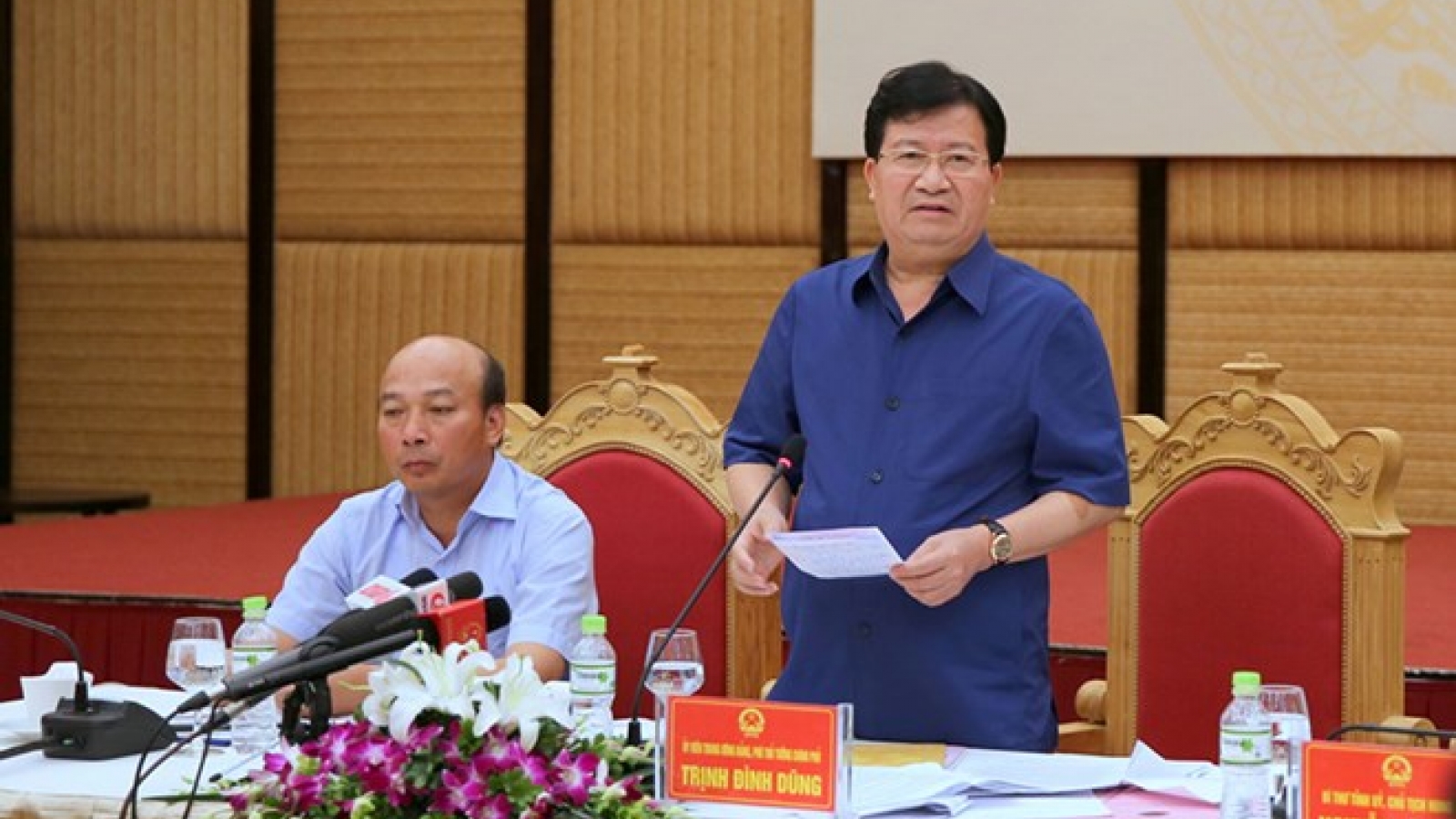 Deputy PM urges reducing coal production cost