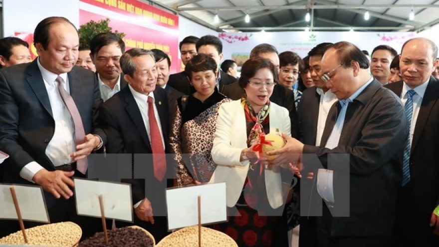 PM vows to introduce clean farm produce to the world