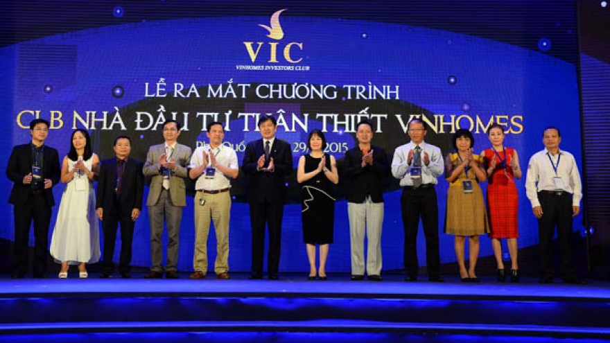 Vinhomes launches real estate investors club