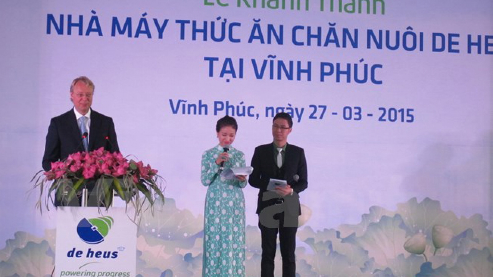 Vinh Phuc attractive to Japanese investors