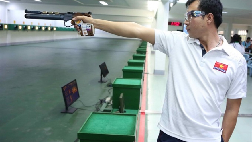 Vietnamese marksmen to compete in World Cup