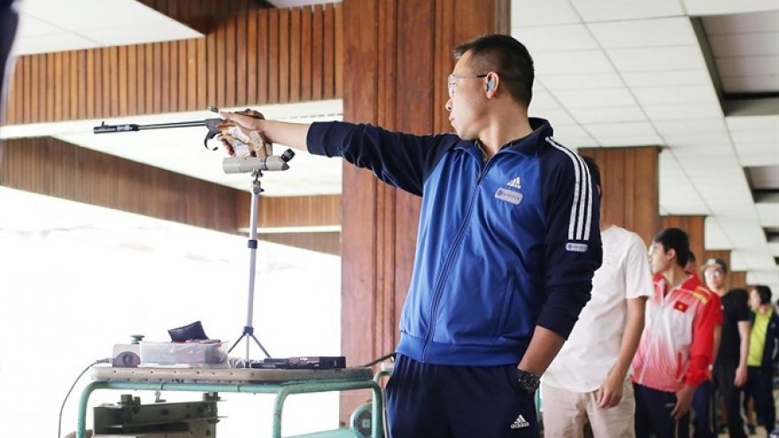 Shooting team tagets success after new sponsorship deals