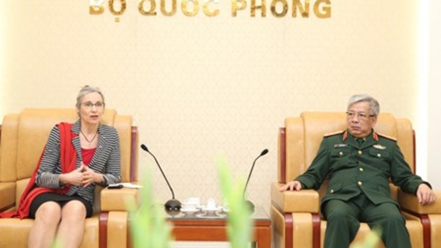 Vietnam, Netherlands boost peacekeeping cooperation