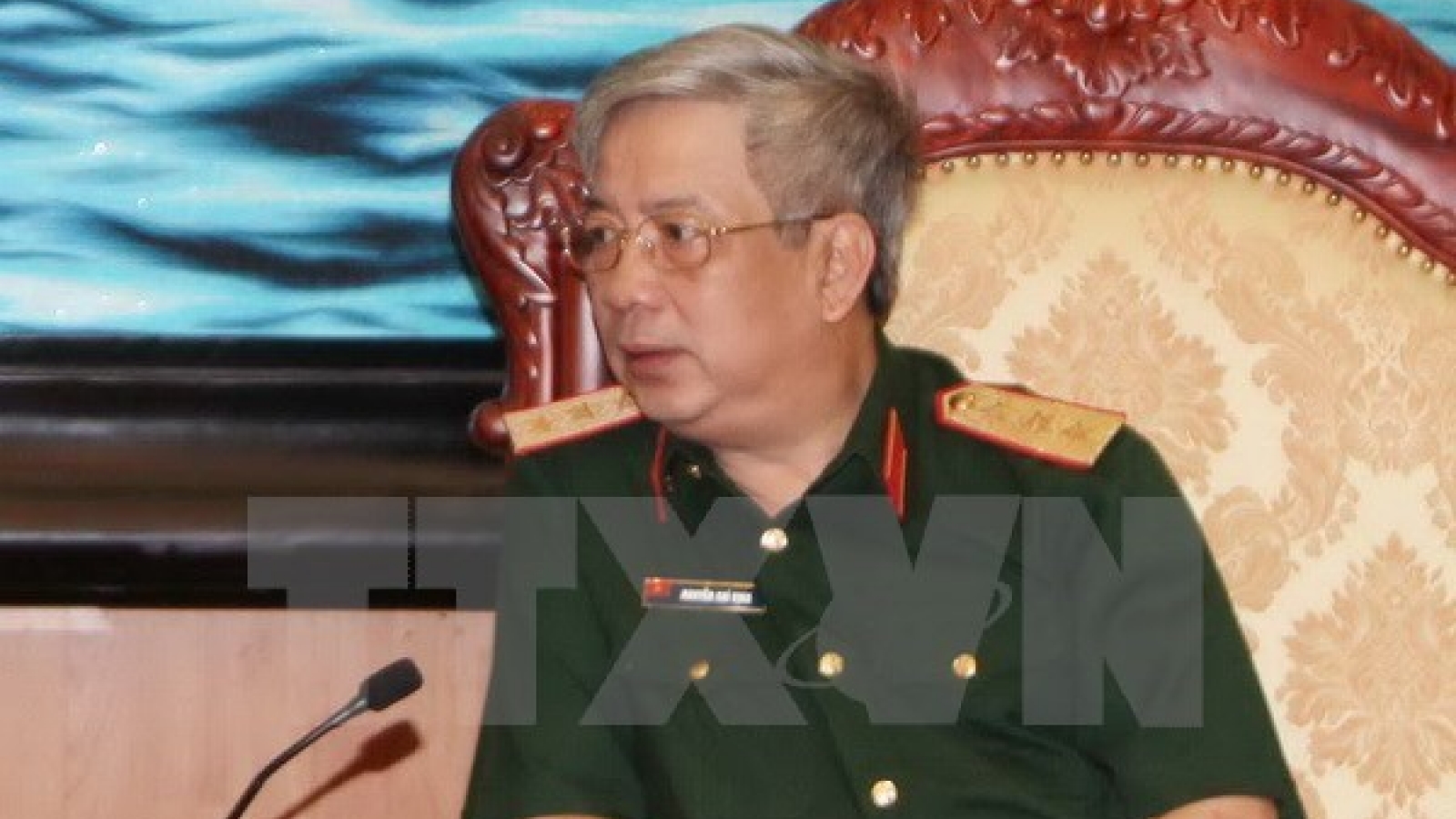 Agent Orange/Dioxin consequence relief discussed