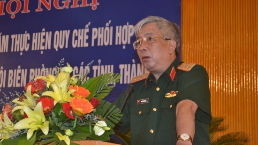 National sovereignty protected in all 44 border localities