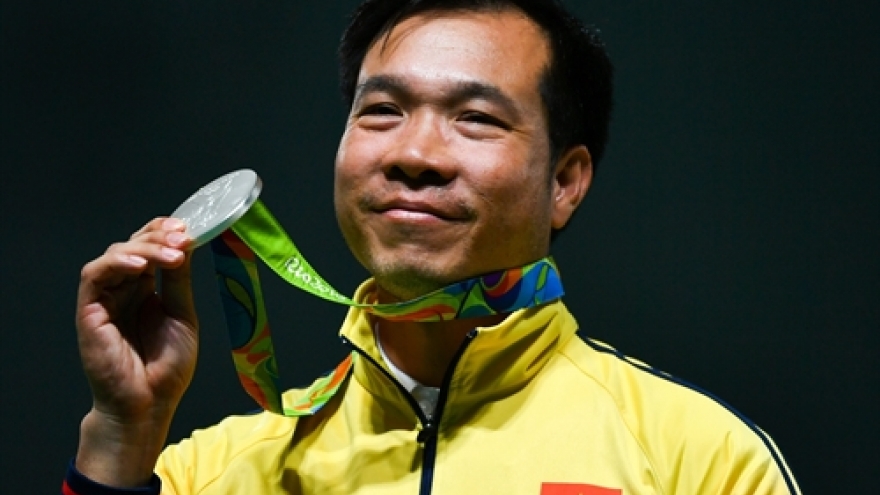 Vinh on Rio top 10 list
