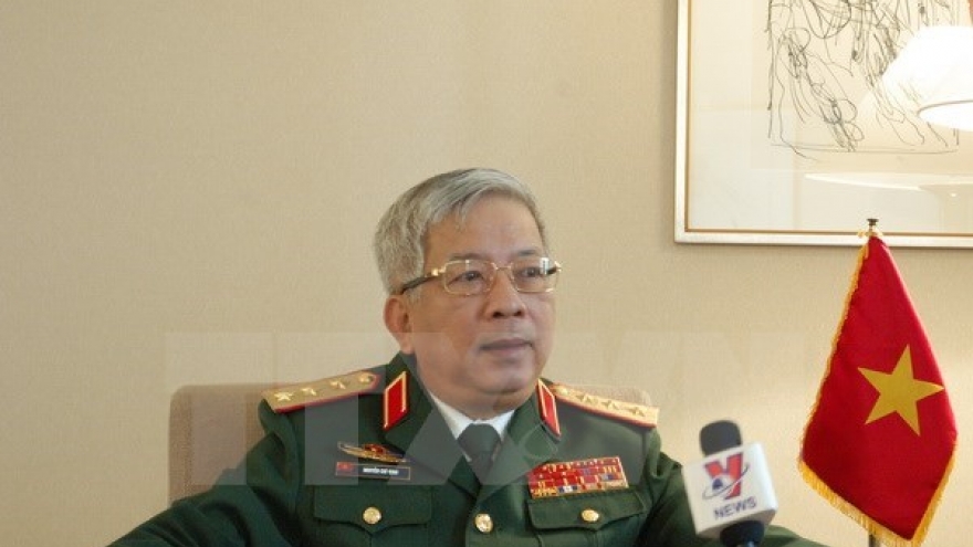 Deputy Defence Minister hosts Japanese PM’s adviser