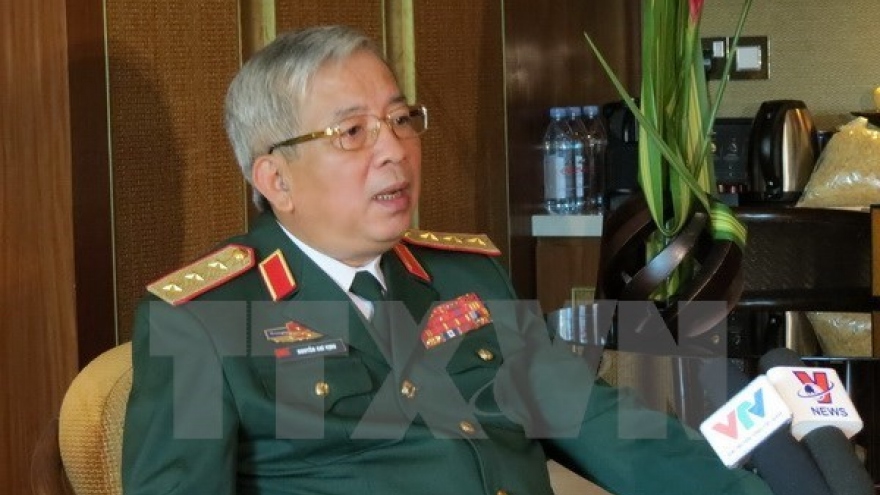 Vietnam wants to learn peacekeeping experience from NZ