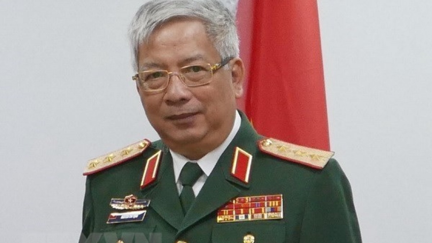 Vietnam, France seek to step up defence partnership