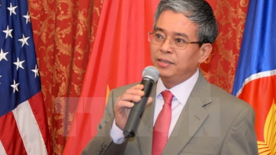 Large room for VN-US cooperation despite slow TPP enforcement