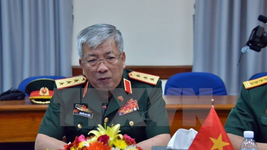Vietnam, RoK intensify defence collaboration
