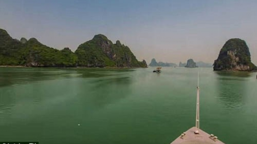 Swiss couple travelling Asia makes stop in Vietnam