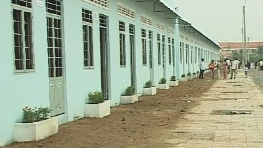 Vinh Long: Vietnam – RoK friendship village aids poor people
