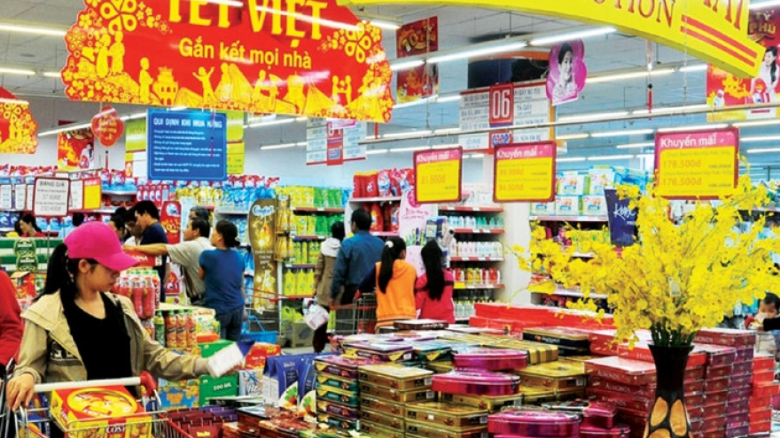 Businesses meet consumption demands for Tet