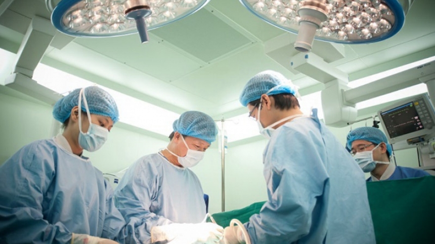 Where do profits from non-profit hospitals go?