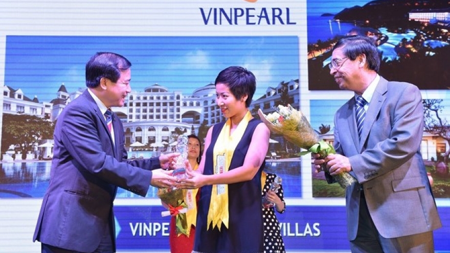 Vinpearl wins The Guide Awards 2016
