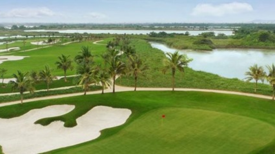CEOs to tee off at first VCG500