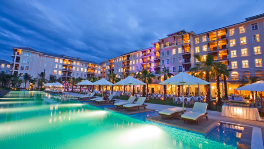 Competition in upscale lodging industry heats up