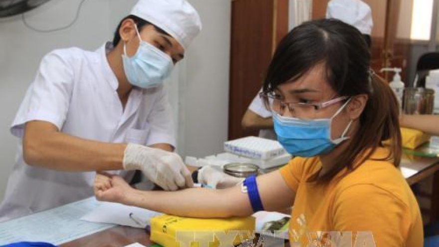Second mosquito-killing campaign launched