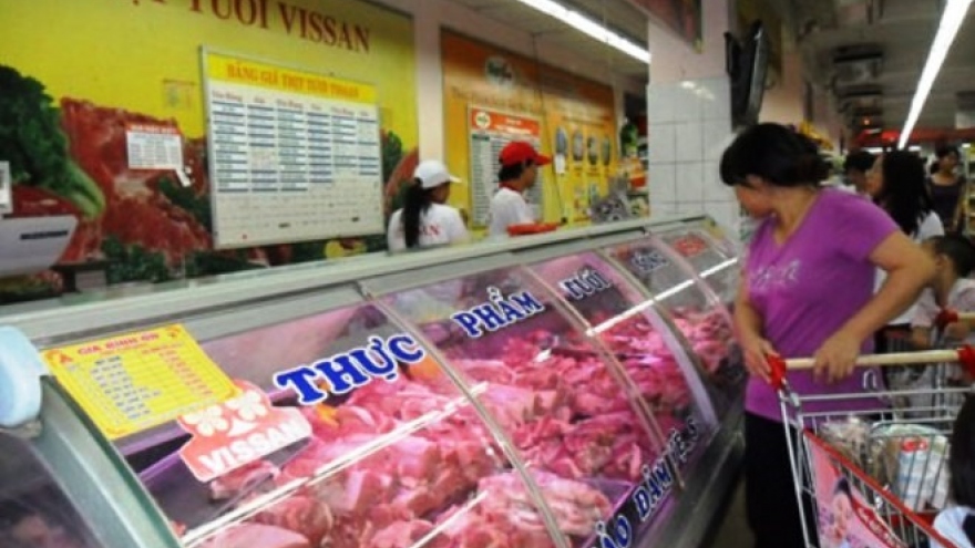 Vissan sells fresh pork from April 15