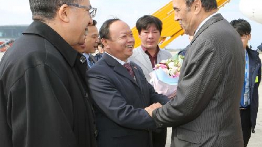 President of Moroccan House of Representatives begins Vietnam visit