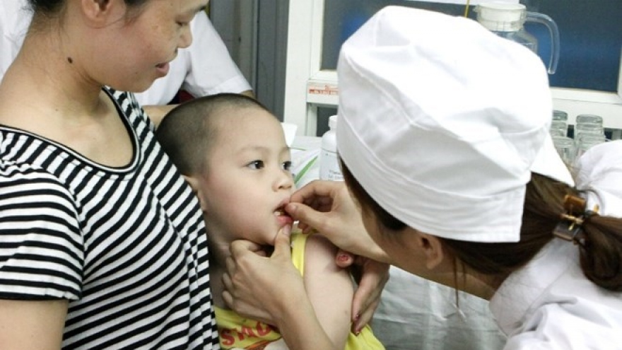 Under-five children to receive free vitamin A on Micronutrient Day