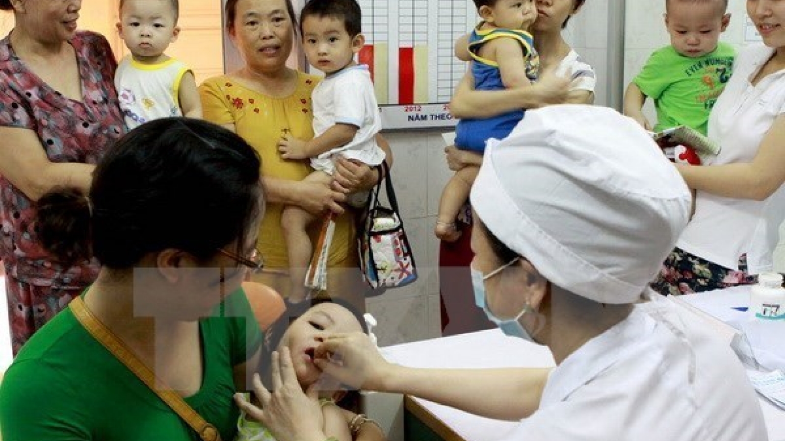 VFF leader asks for UNICEF support in children nutrition