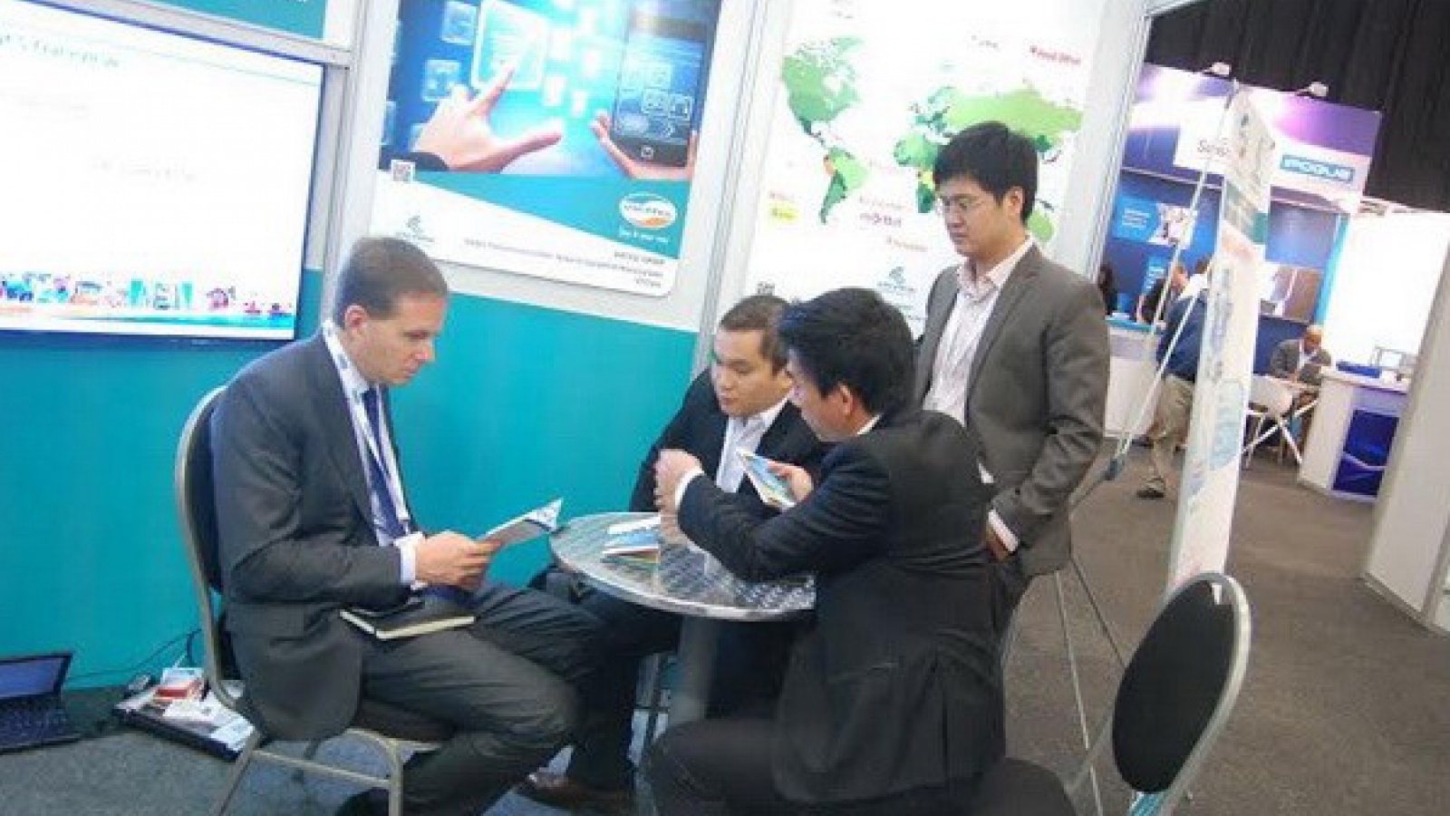 Viettel elevates image in African market
