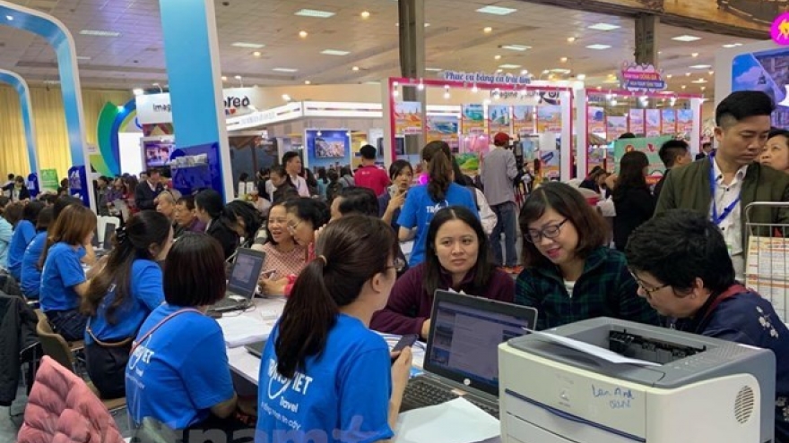 VITM reports 30,000 tour customers