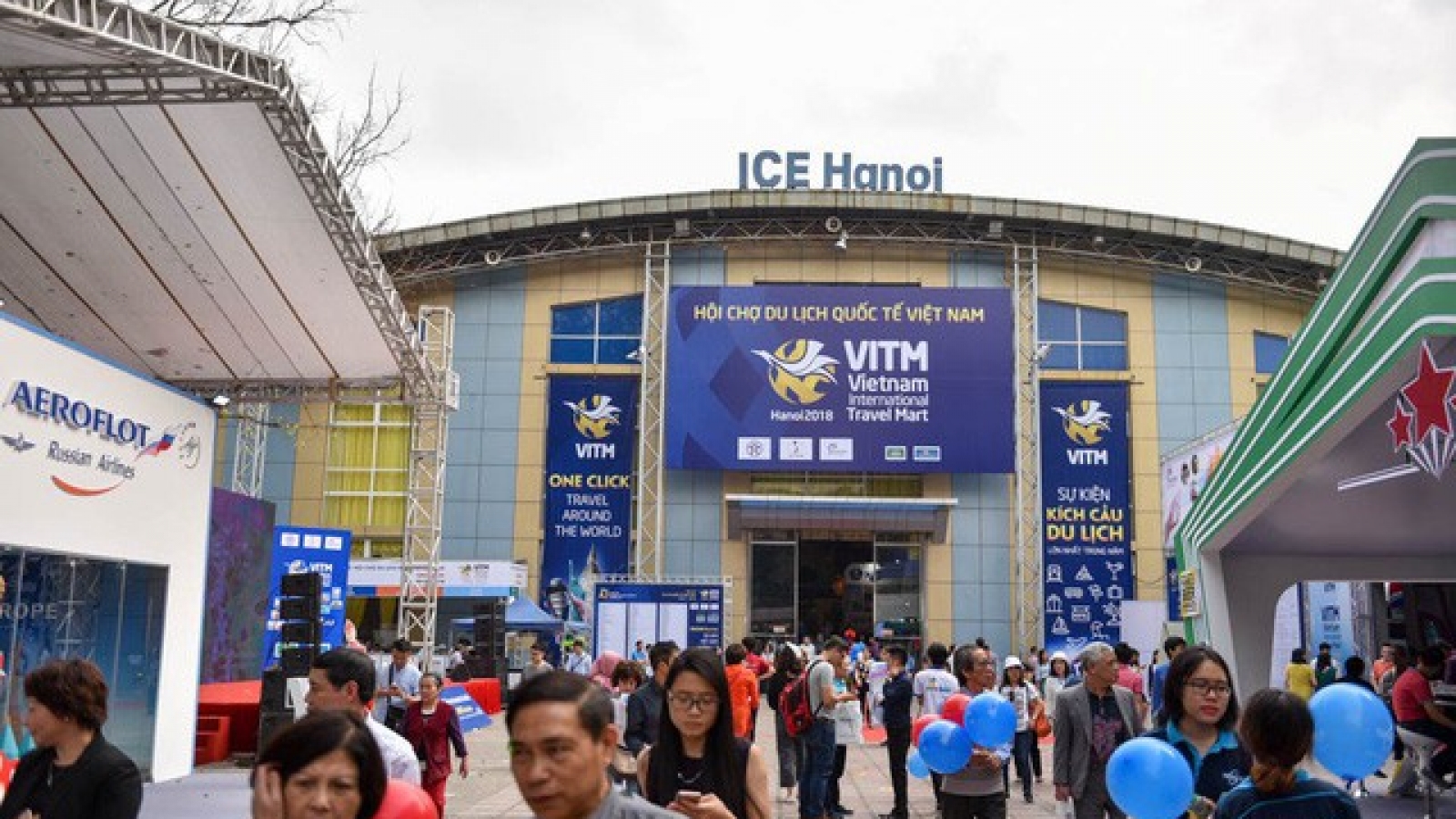 20,000 cheap air tickets set to go on offer at Vietnam International Travel Mart
