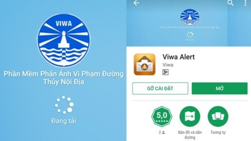 Phone app helps report waterways violations