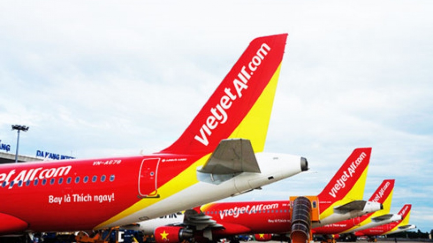 Holiday travel heating up – Vietjet adds service for Labour Day